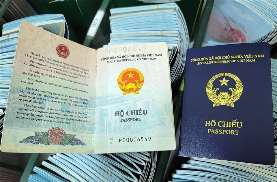 Dịch vụ làm hộ chiếu gấp tại TPHCMPicture