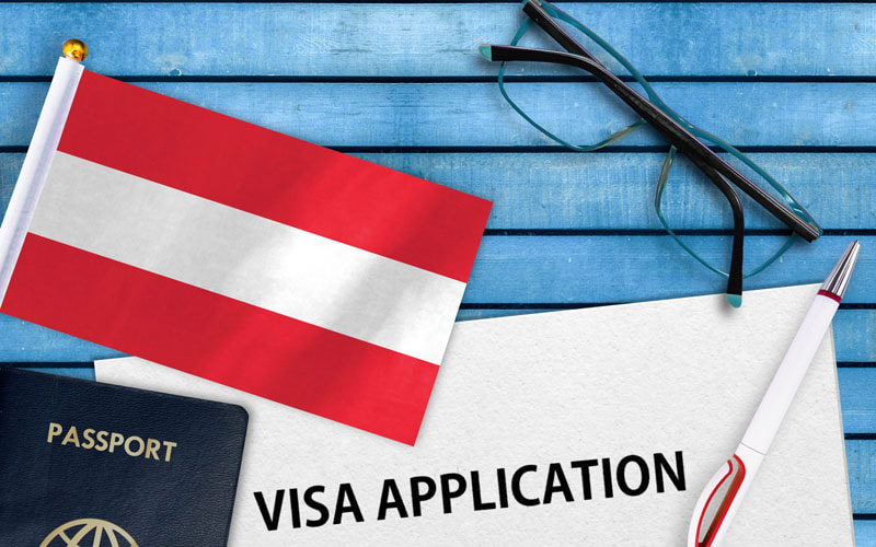 Dịch vụ làm visa Áo