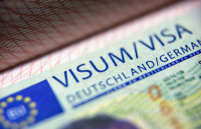 Dịch vụ làm visa Đức trọn gói