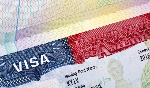Điều kiện đậu visa Mỹ